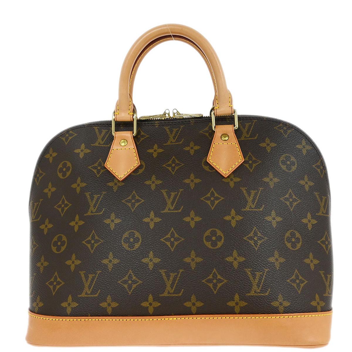 Louis Vuitton Monogram Alma Handbag M51130