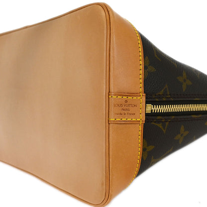 Louis Vuitton Monogram Alma Handbag M51130