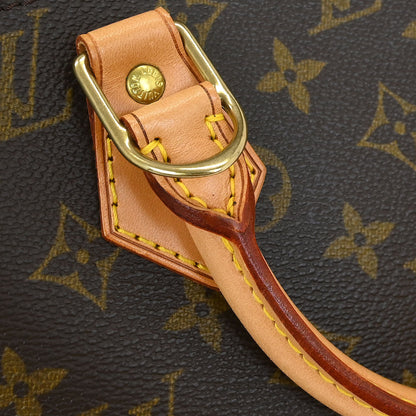 Louis Vuitton Monogram Alma Handbag M51130