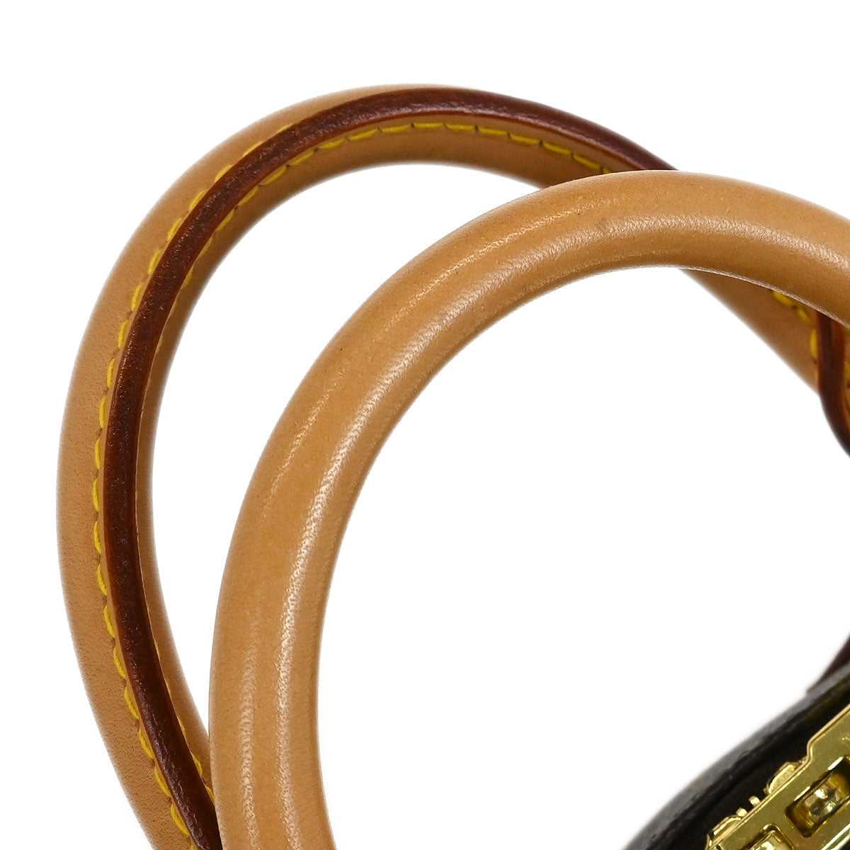 Louis Vuitton Monogram Alma Handbag M51130