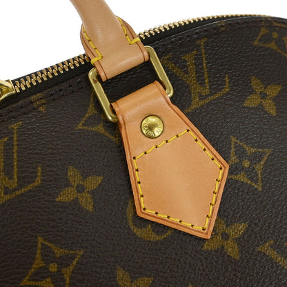 Louis Vuitton Monogram Alma Handbag M51130