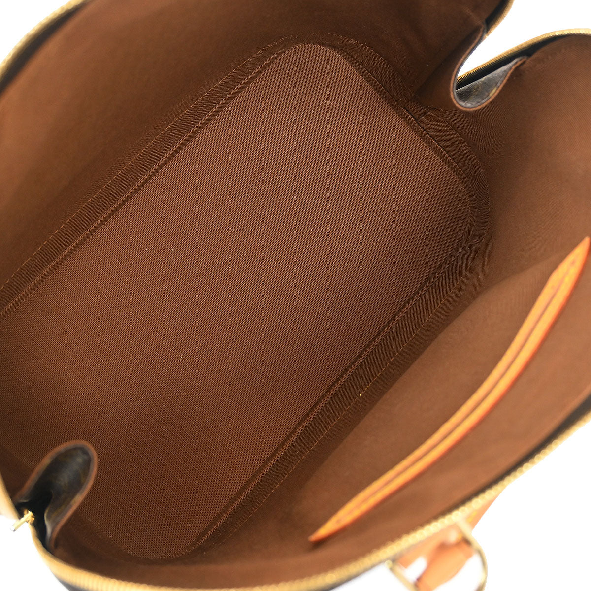 Louis Vuitton Monogram Alma Handbag M51130