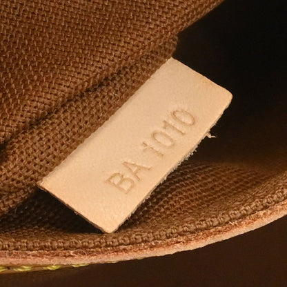 Louis Vuitton Monogram Alma Handbag M51130