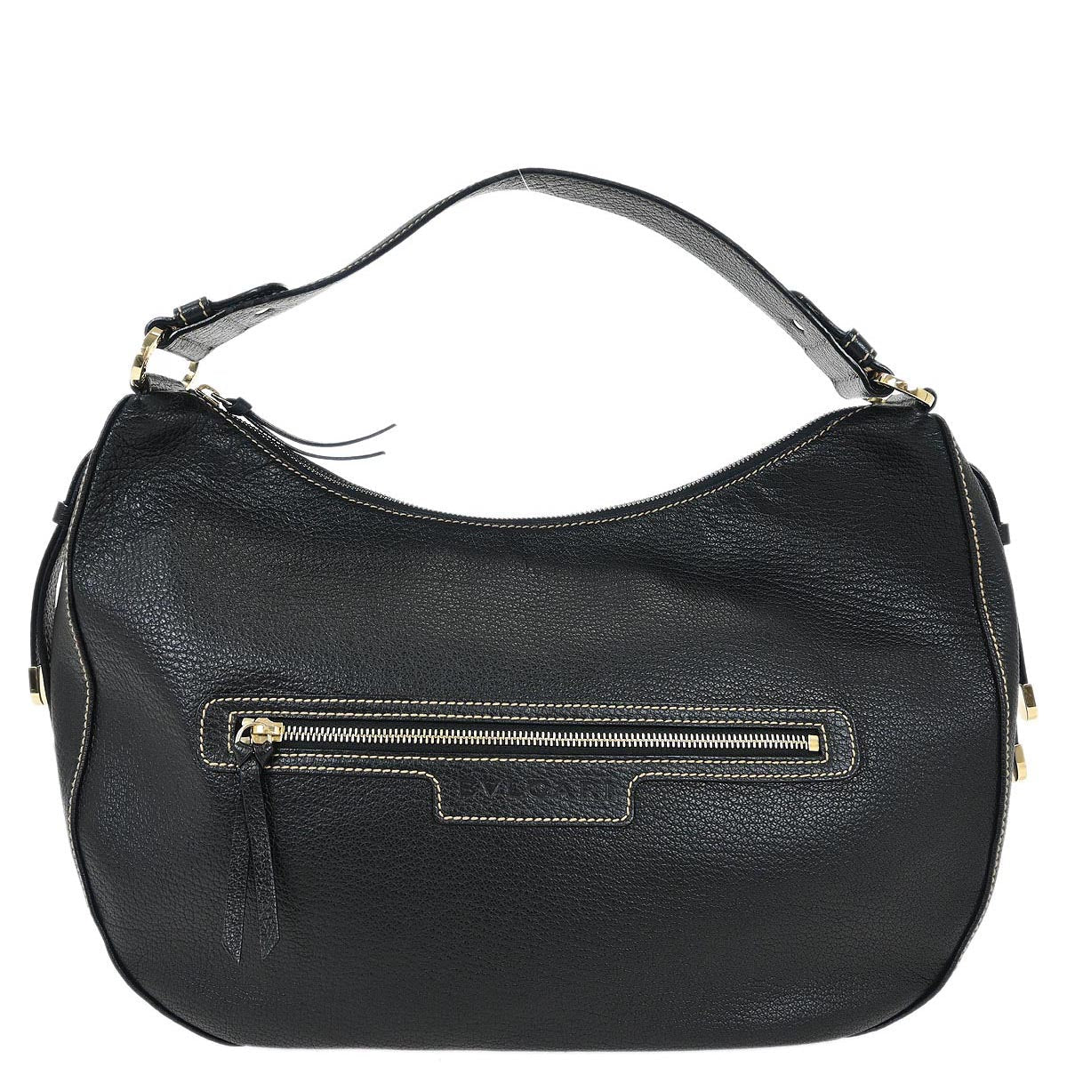 Bvlgari Black Malta Handbag