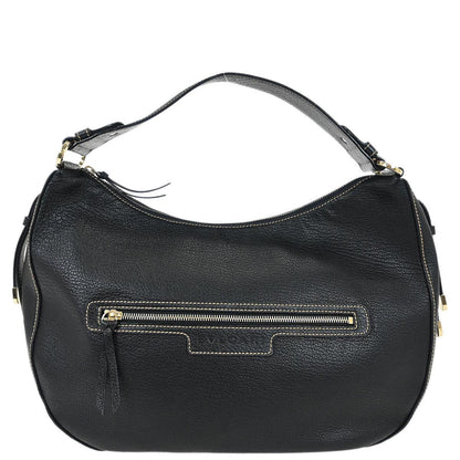 Bvlgari Black Malta Handbag