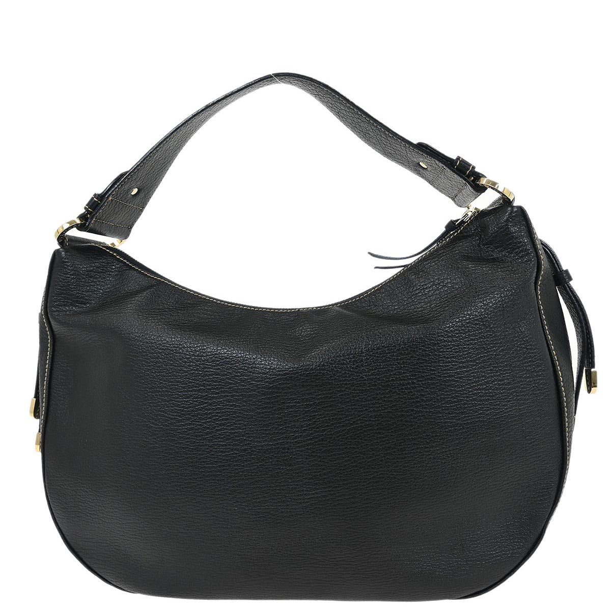 Bvlgari Black Malta Handbag