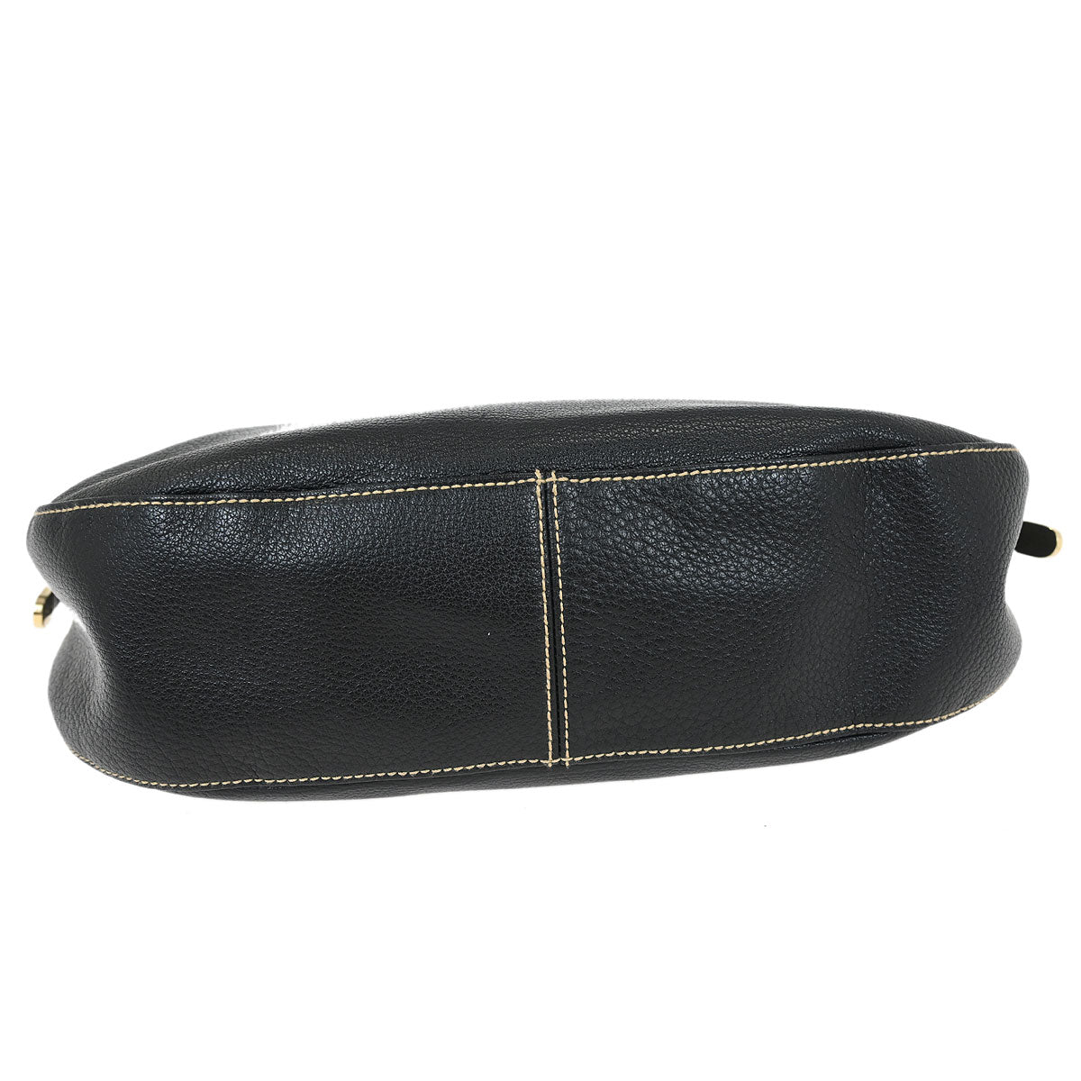 Bvlgari Black Malta Handbag