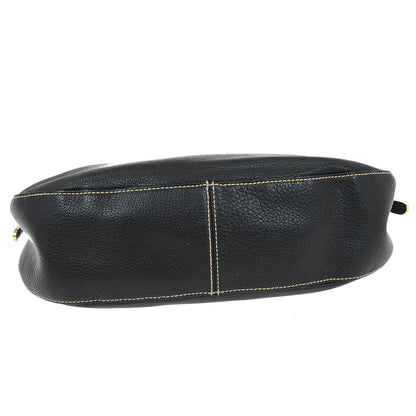 Bvlgari Black Malta Handbag