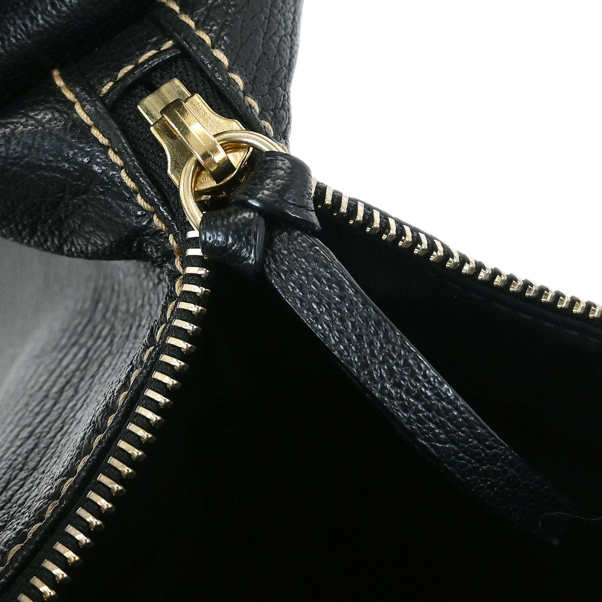 Bvlgari Black Malta Handbag