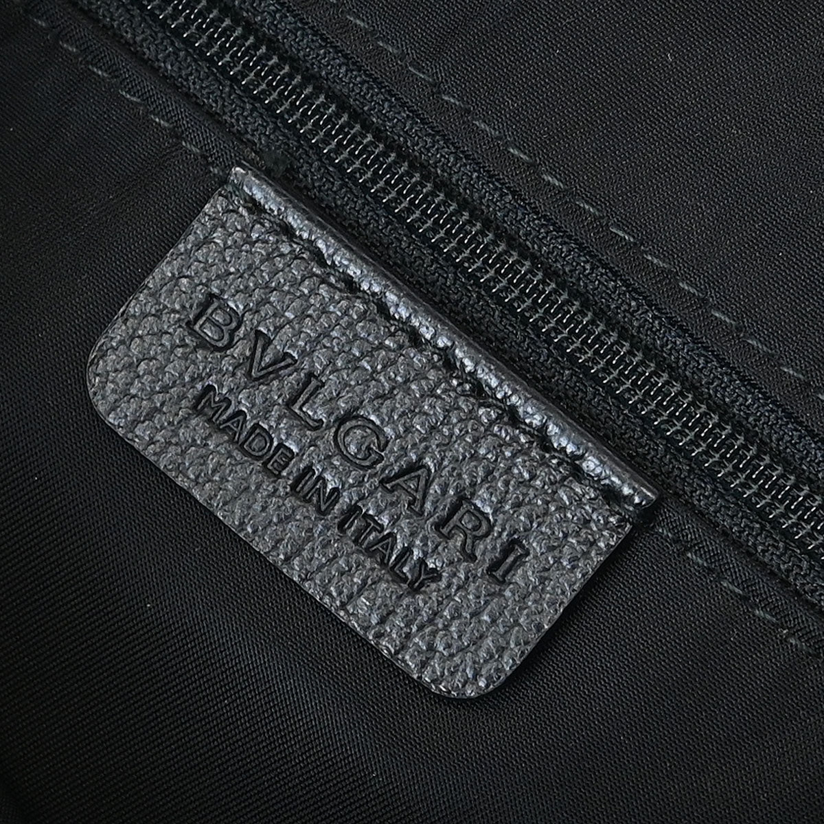 Bvlgari Black Malta Handbag