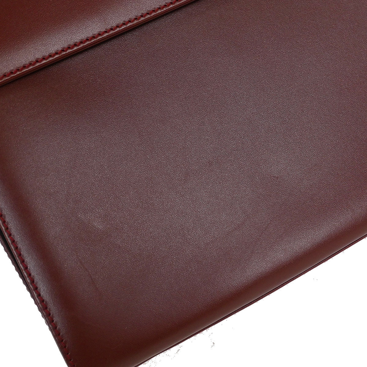 Cartier Bordeaux Must de Cartier Handbag