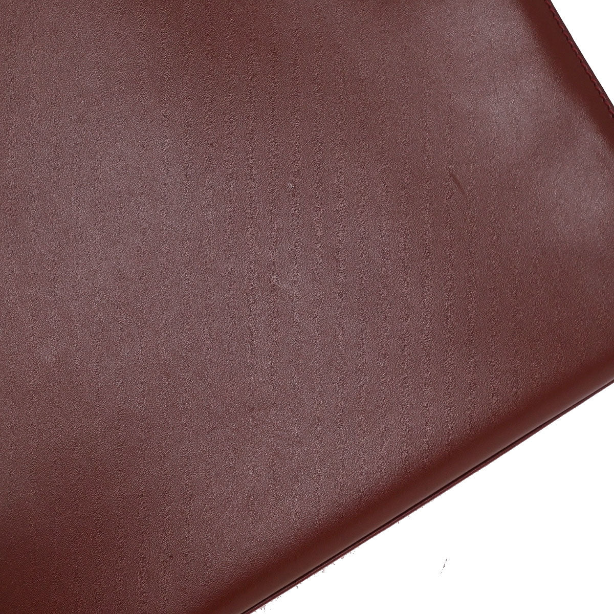 Cartier Bordeaux Must de Cartier Handbag