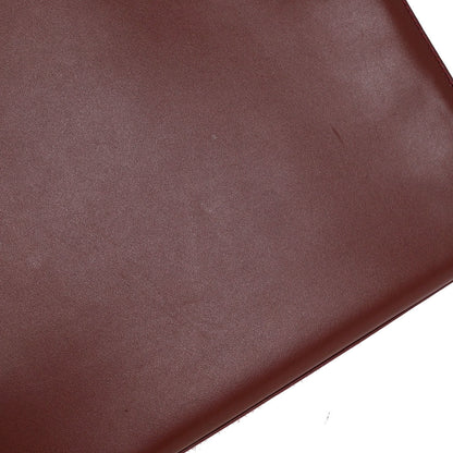 Cartier Bordeaux Must de Cartier Handbag
