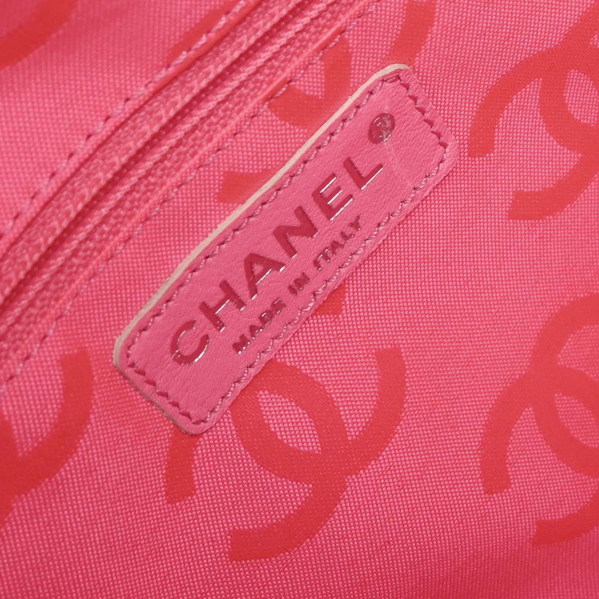 Chanel Black Calfskin Cambon Ligne Bowling Bag