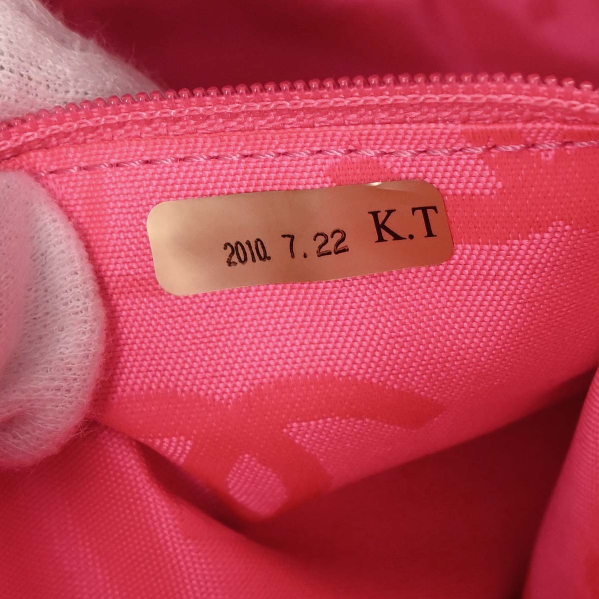 Chanel Black Calfskin Cambon Ligne Bowling Bag