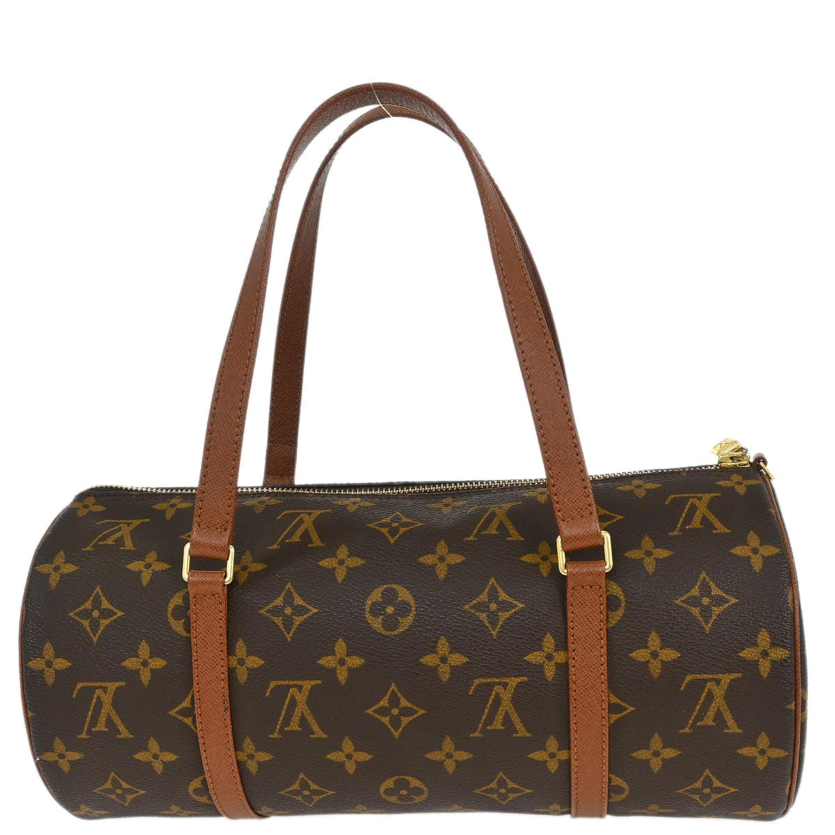 Louis Vuitton Monogram Papillon 30 Handbag M51365