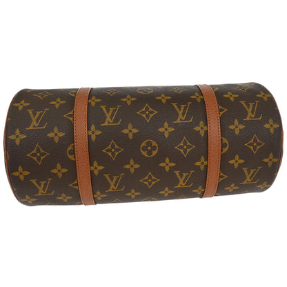 Louis Vuitton Monogram Papillon 30 Handbag M51365
