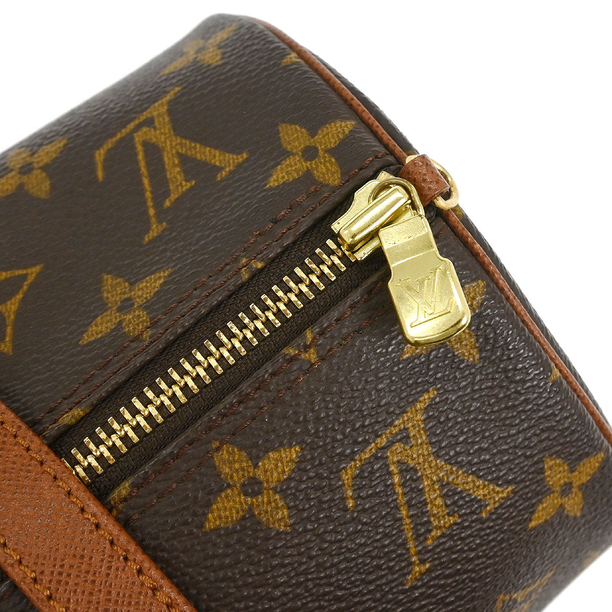 Louis Vuitton Monogram Papillon 30 Handbag M51365