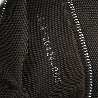 Fendi Indigo Denim Baguette Handbag