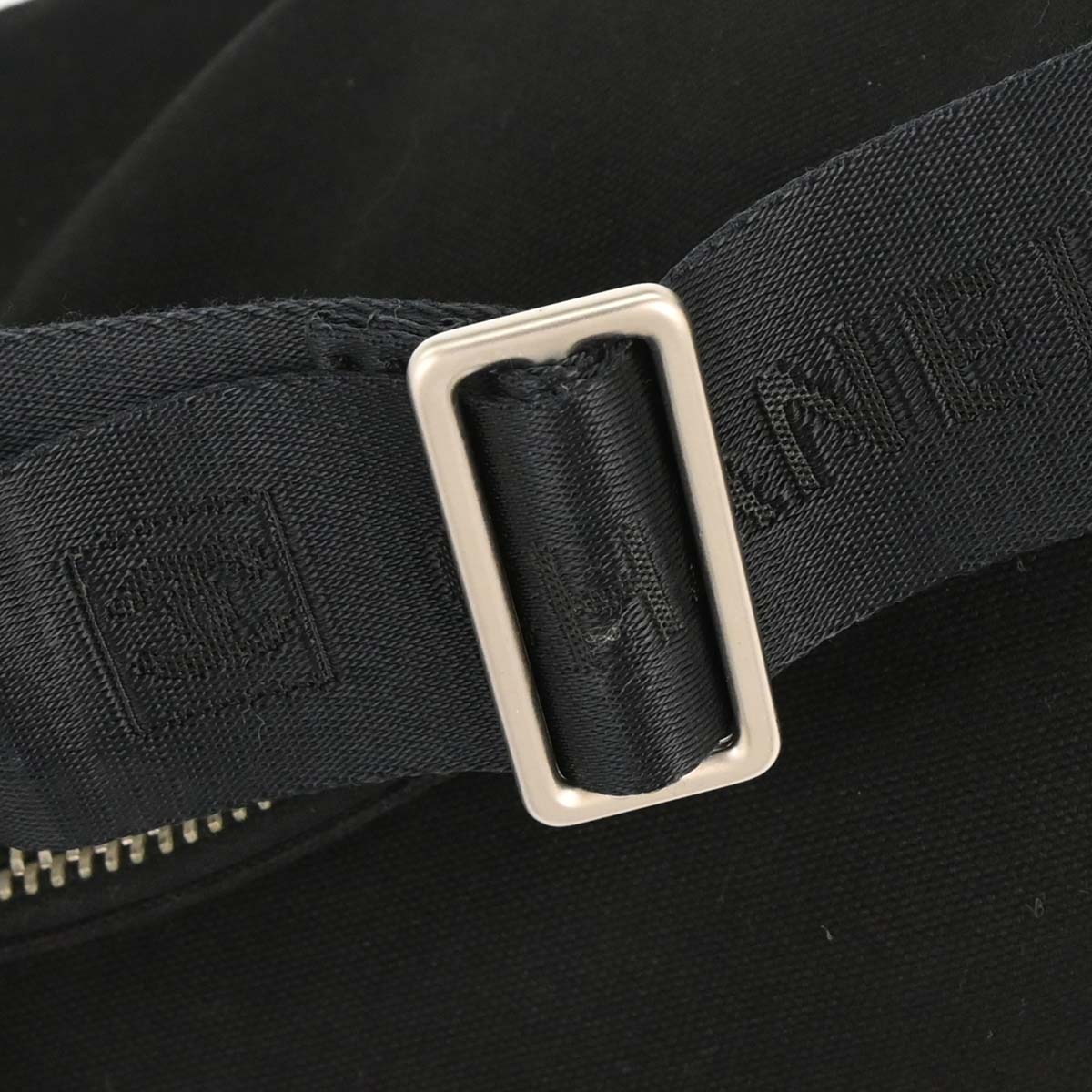 Chanel 2003-2004 Black Sport Line Shoulder Bag