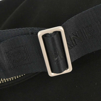 Chanel 2003-2004 Black Sport Line Shoulder Bag