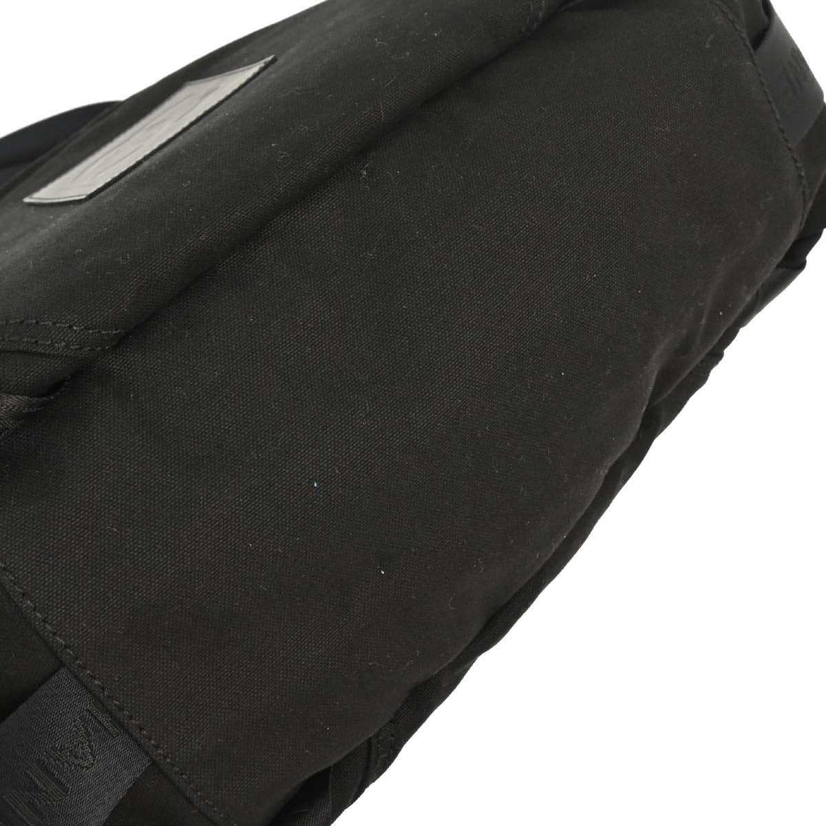 Chanel 2003-2004 Black Sport Line Shoulder Bag