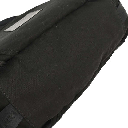 Chanel 2003-2004 Black Sport Line Shoulder Bag