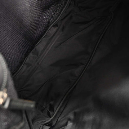 Chanel 2003-2004 Black Sport Line Shoulder Bag