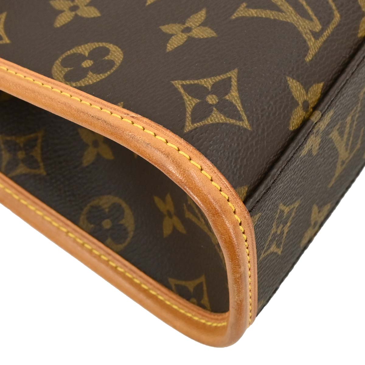 Louis Vuitton Monogram Bel Air 2way Shoulder Handbag M51122