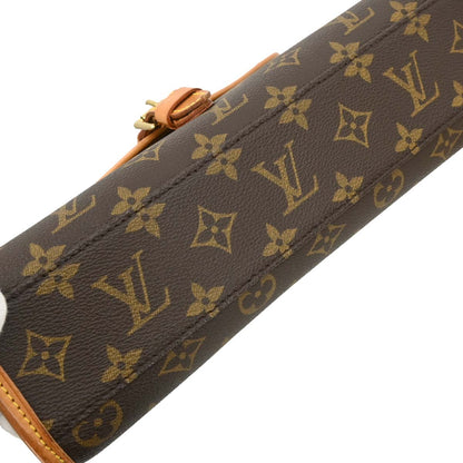 Louis Vuitton Monogram Bel Air 2way Shoulder Handbag M51122