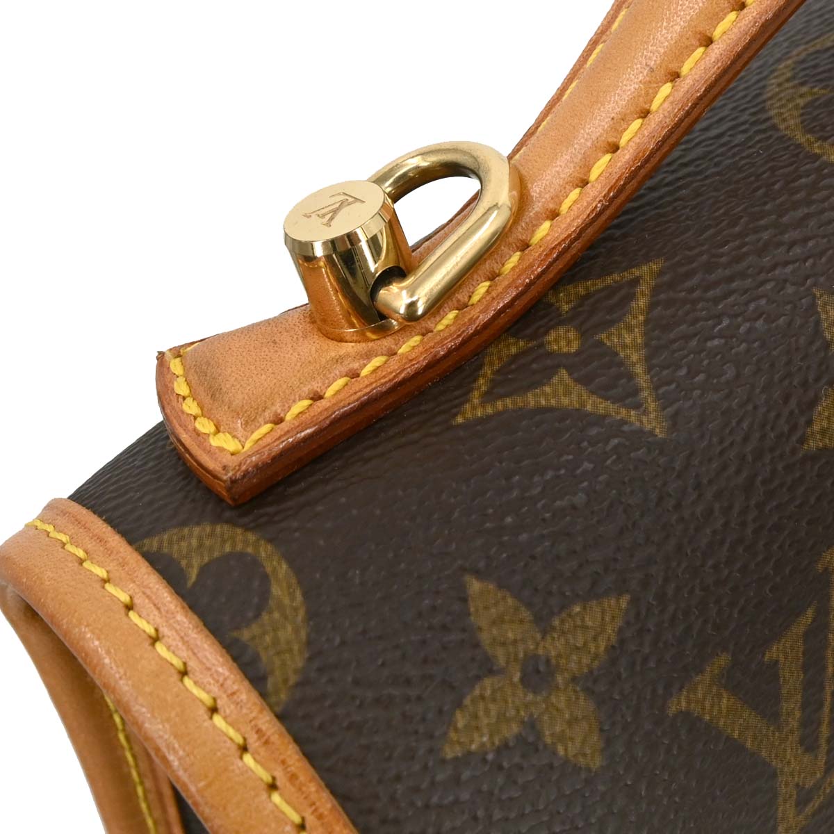 Louis Vuitton Monogram Bel Air 2way Shoulder Handbag M51122