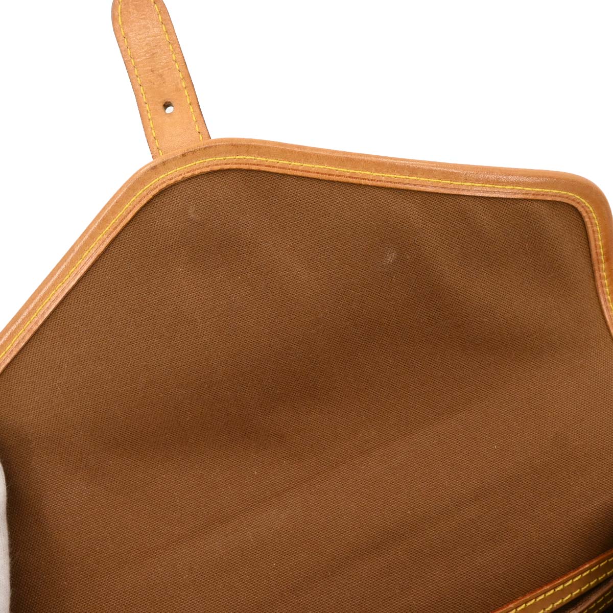 Louis Vuitton Monogram Bel Air 2way Shoulder Handbag M51122