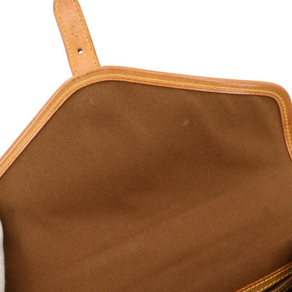 Louis Vuitton Monogram Bel Air 2way Shoulder Handbag M51122