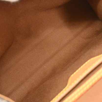 Louis Vuitton Monogram Bel Air 2way Shoulder Handbag M51122