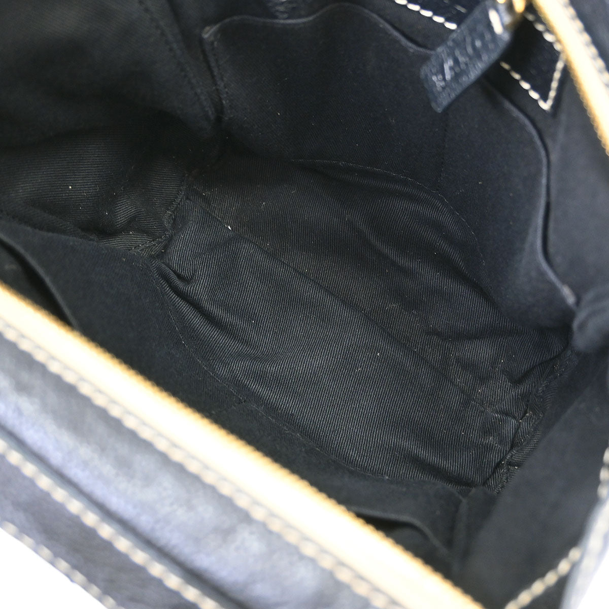 Loewe * 2008 Leather Shoulder Bag