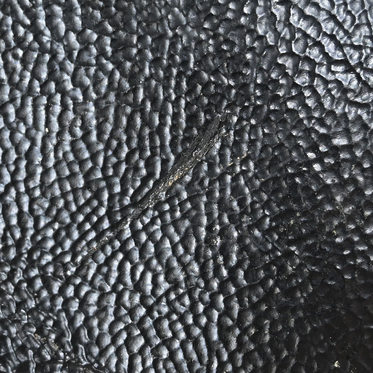 Gucci Black PVC Britt Tote Handbag