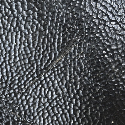 Gucci Black PVC Britt Tote Handbag