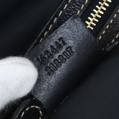 Gucci Black PVC Britt Tote Handbag