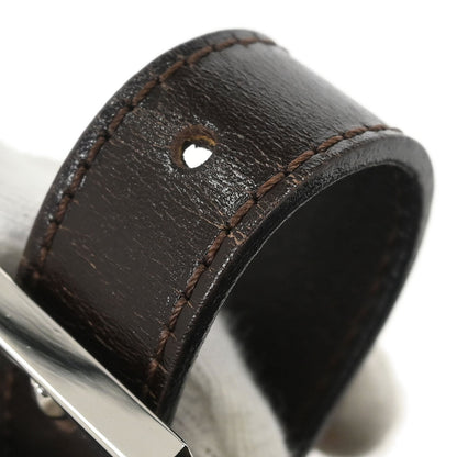 Fendi Brown Zucca Baguette Handbag