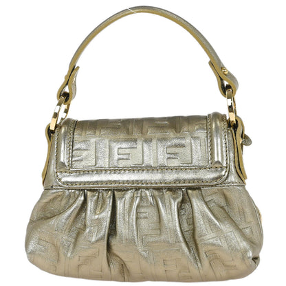 Fendi 2004 Zucca Chef Handbag