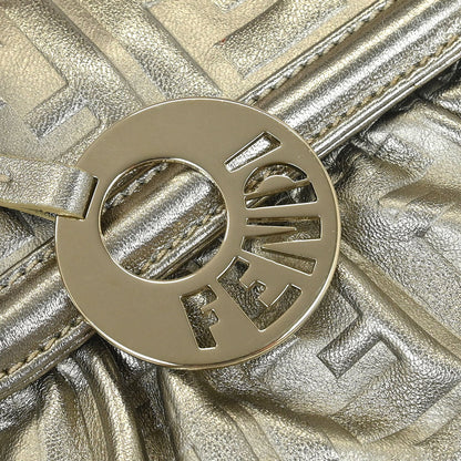 Fendi 2004 Zucca Chef Handbag