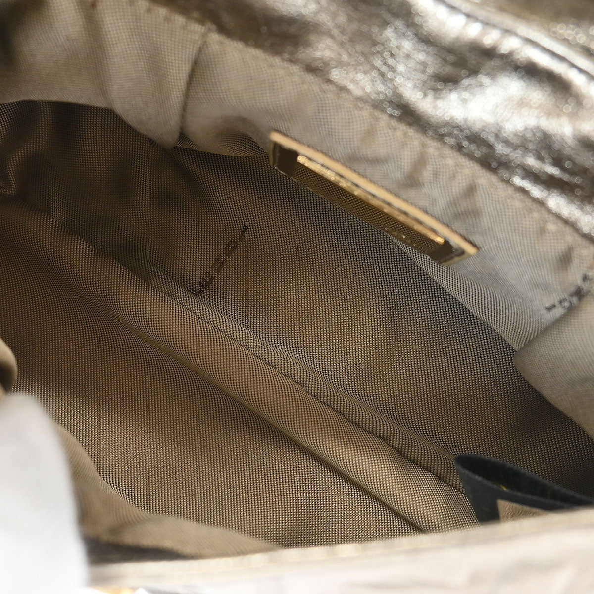 Fendi 2004 Zucca Chef Handbag