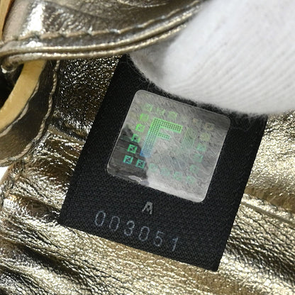 Fendi 2004 Zucca Chef Handbag