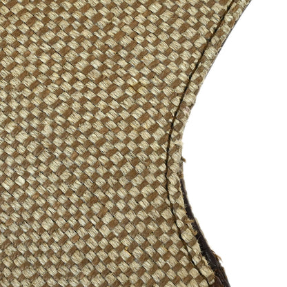 Yves Saint Laurent Beige Linen Belle de Jour Cabas Tote Bag