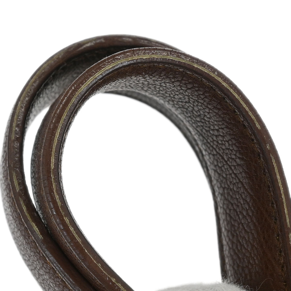 Yves Saint Laurent Beige Linen Belle de Jour Cabas Tote Bag