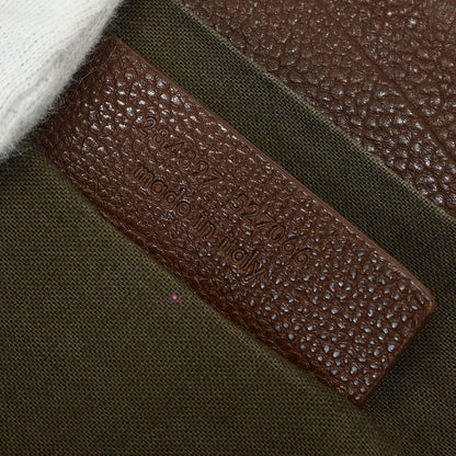 Yves Saint Laurent Beige Linen Belle de Jour Cabas Tote Bag