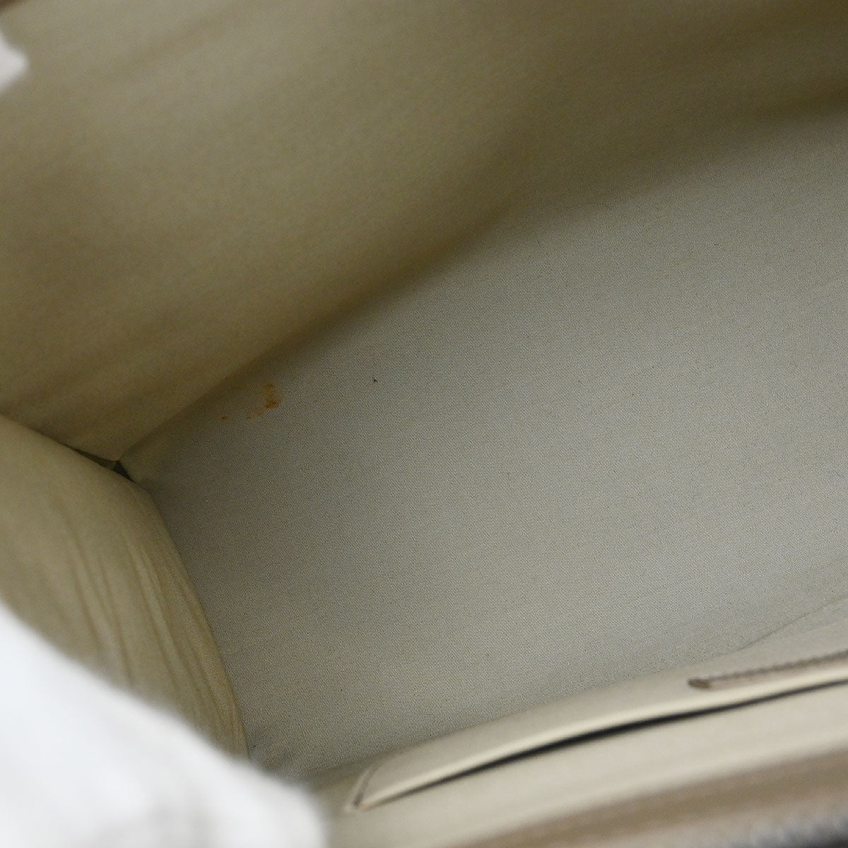 Louis Vuitton Brown Epi Croisette GM Tote Handbag M5250C