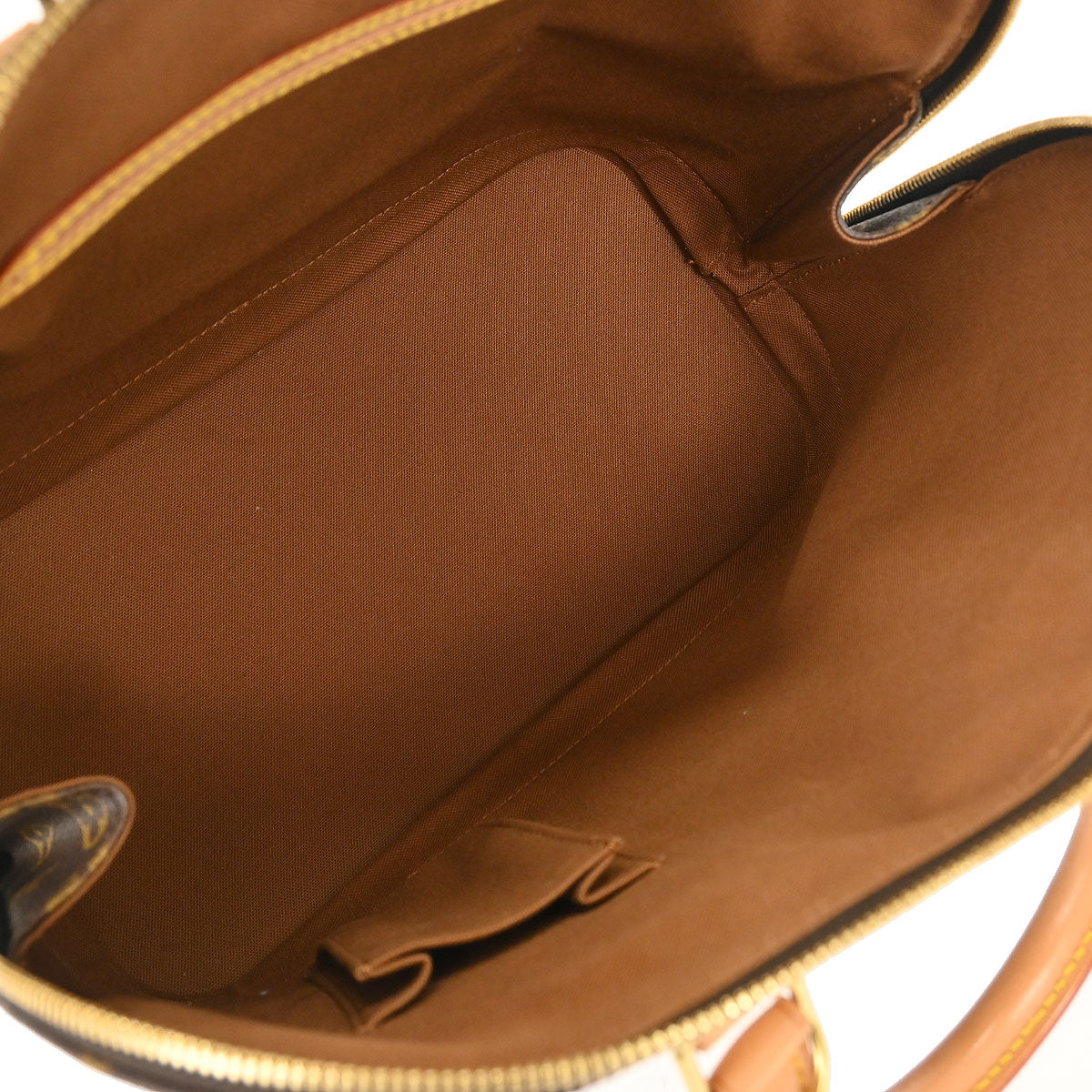 Louis Vuitton Monogram Alma Handbag M51130