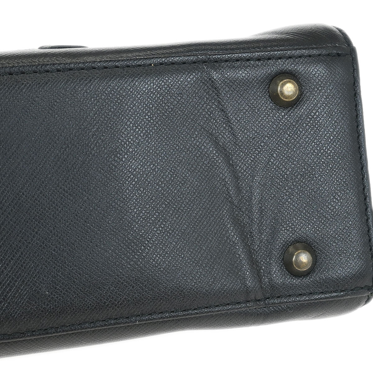 Yves Saint Laurent Black Handbag