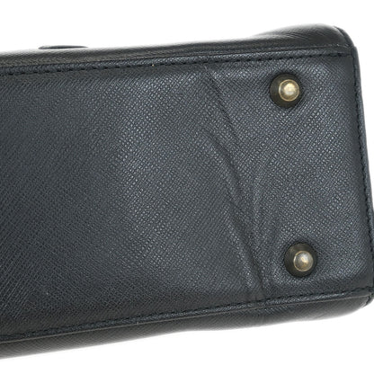 Yves Saint Laurent Black Handbag